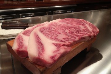 Kobe steak - no caption needed