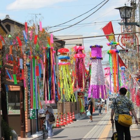 Saitama Summer Festivals