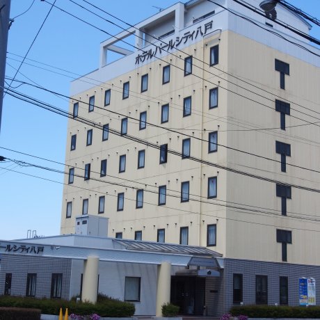 Hotel Pearl City Hachinohe