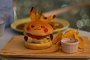ปีกาจูคาเฟ่(Pikachu Cafe)
