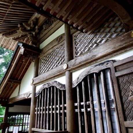 Founder's Hall of Eiheiji Temple