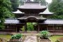 Chiếc cầu cổ của ngôi đền Eiheiji