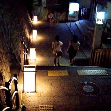 Enoshima Lanterns