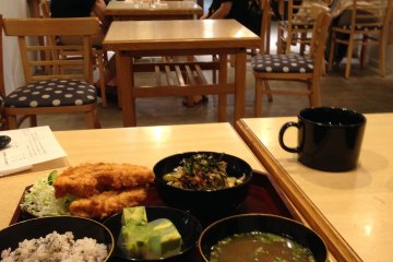 Cooking Zen Cuisine in Akihabara [Closed]