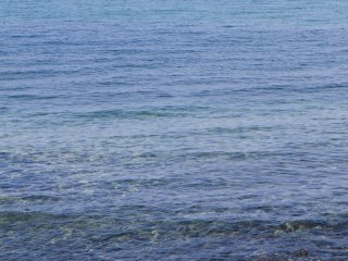 Lặng ngắm những sắc thái xanh của biển Genkai Nada 