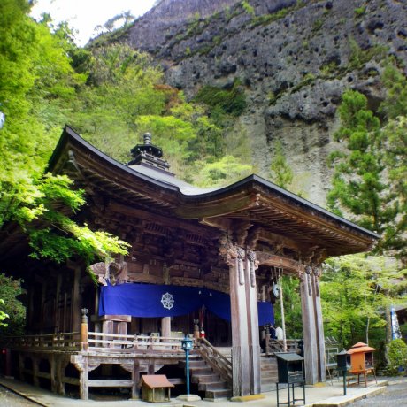 Iwaya-ji Temple