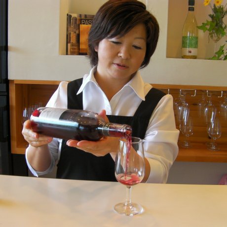 Tsuno Winery in Miyazaki