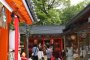 京都東山「地主神社」参詣