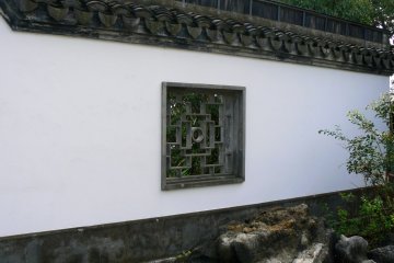 <p>Every wall window is different, and all of them are beautiful</p>