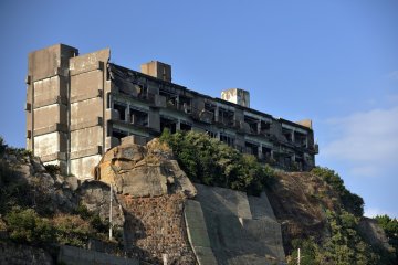 Ruins on Gunkanjima - No. 2