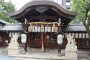京都「御所八幡宮」参詣