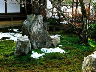 &#39;Rokudo Garden&#39;, also known as &#39;The Garden of Commandments&#39;
