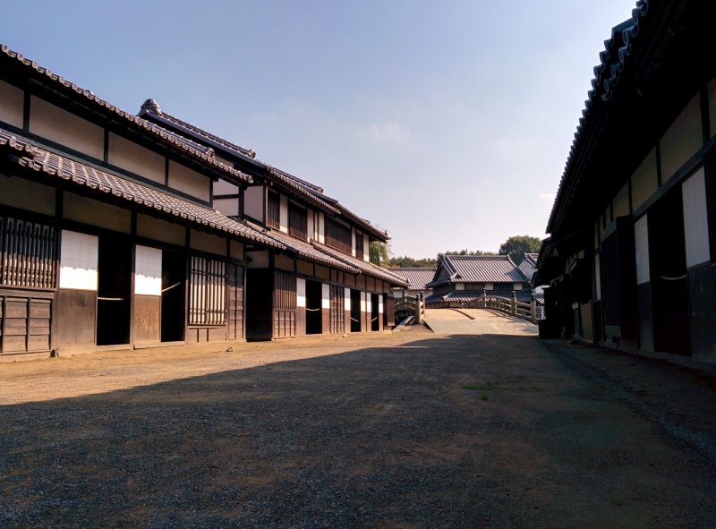 <p>Edo Townhouse zone</p>