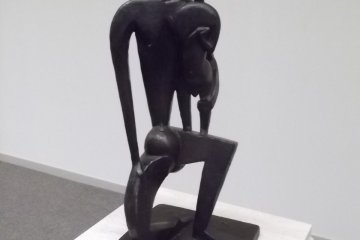 <p>More of Rodin&#39;s&nbsp;influence.</p>