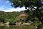 O Pavilhão Dourado de Quioto