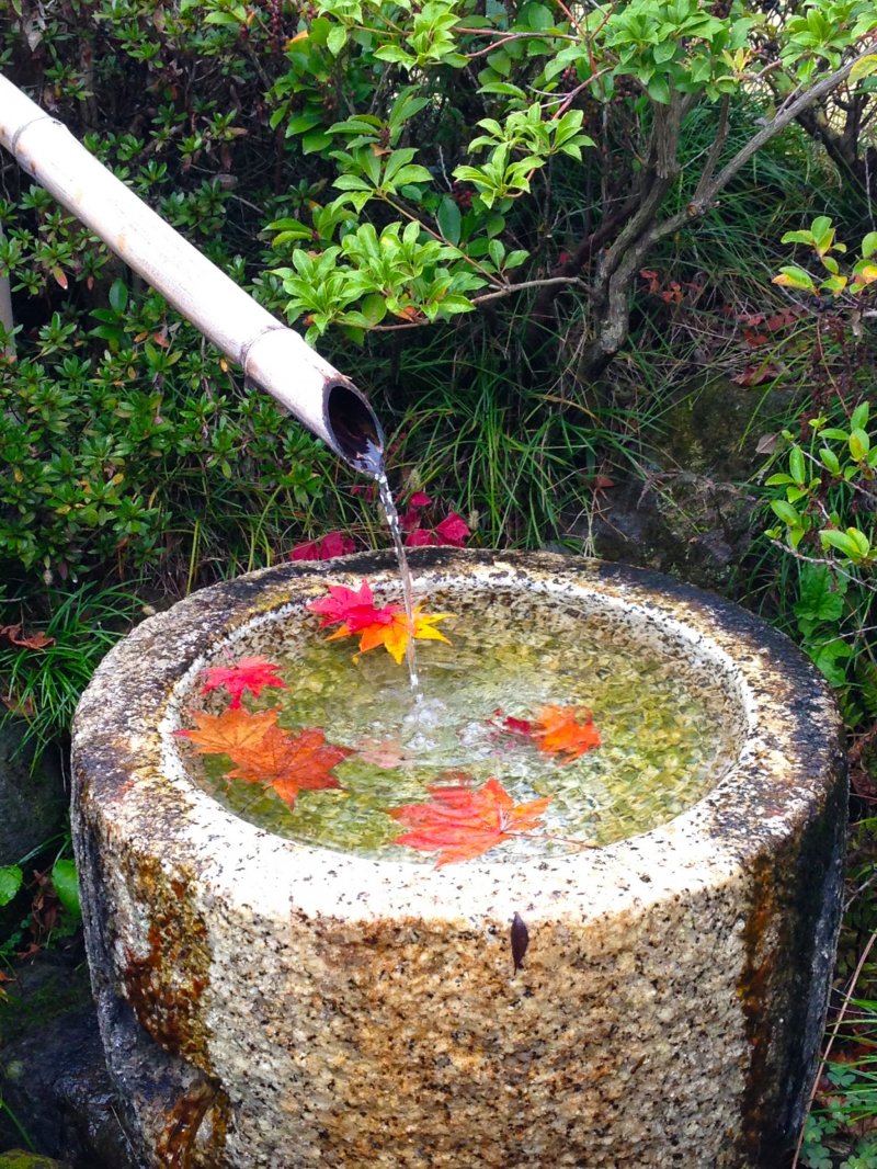 Traditional fountains are so inspiring...