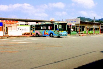 <p>There are only a limited number of buses and it would take more than 20 minutes to wait for the next one.</p>