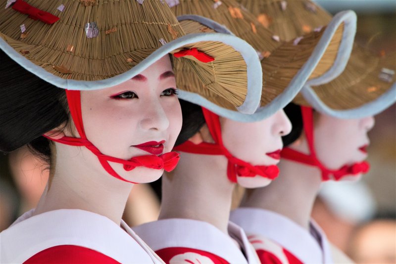 Ancient traditions live on at the Gion Matsuri
