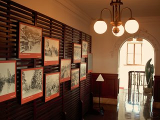 Bảo tàng dân gian Gạch đỏ Akarenga của Thành phố Akita