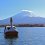 Swan Boat Rental, Lake Kawaguchiko