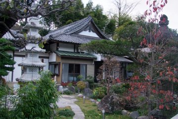 <p>Beautiful Japanese-style property</p>