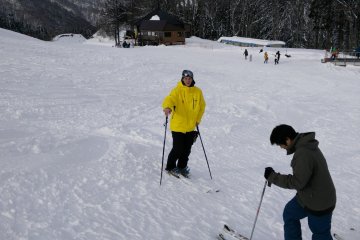 Snow Country Instructors, Yuzawa