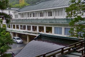Nikko’s Kanaya Hotel