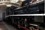 C5856 Steam Locomotive Train