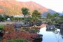 Taman Ajimano-En di Musim Gugur