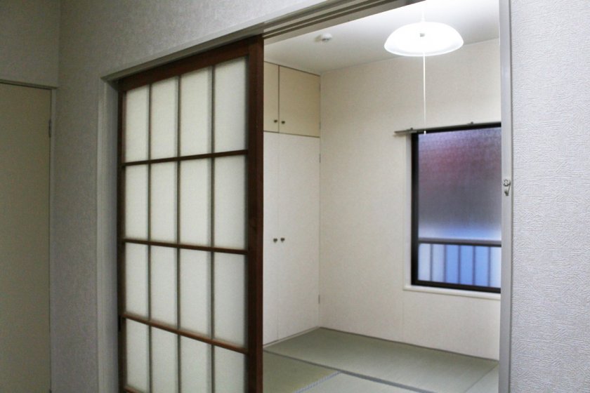 ตัวอย่างห้องพักในโตเกียวที่เปิดให้เช่าในระยะสั้น-ระยะยาว ซึ่งทาง Iroha Corporation ให้บริการหาห้องพักตามความต้องการ