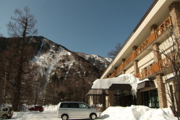Okunikko Kougen Hotel: Yumoto Onsen
