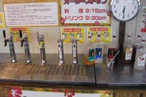 Alcohol On Tap