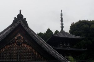 Taimadera Temple