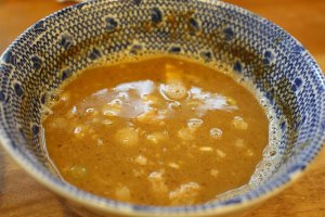 L'ajout de la soupe wari permet de ne pas gaspiller de bouillon