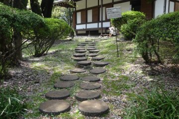 <p>The tea houses can be rented for private events or intimate tea ceremonies</p>