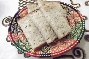 Dabo, Ethiopian spice bread