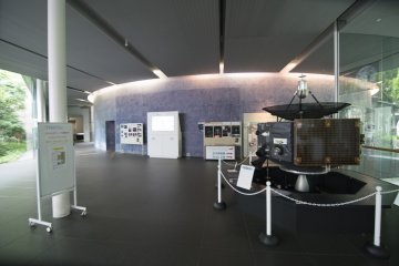 <p>In commeration of Sagamihara City&#39;s role in the successful launch and recovery of the Hayabusa spacecraft, this section of the Museum is dedicated to the theme of Aerospace Exploration.</p>