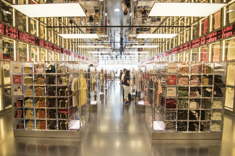 Checking Out Uniqlo's Flagship Ginza Tokyo Store 2023