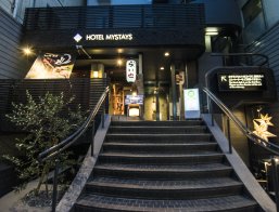 HOTEL MYSTAYS Shinsaibashi