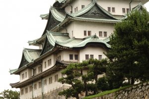 Nagoya Castle, itinerary tempat yang wajib dikunjungi ketika berkunjung ke Nagoya