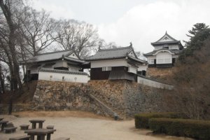 Kastil Matsuyama Bitchū&nbsp;
