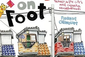 Cover of &#39;Tokyo on Foot&#39;