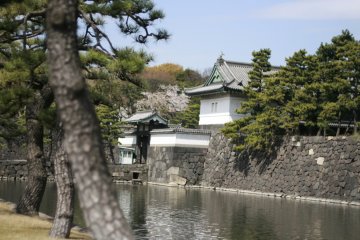 Imperial Palace Walk