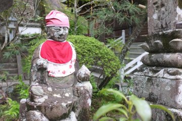 Yakuoji: Temple 23 of Pilgrimage