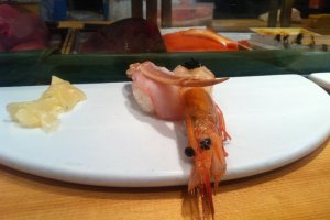 Sushi no Midori Sohonten
