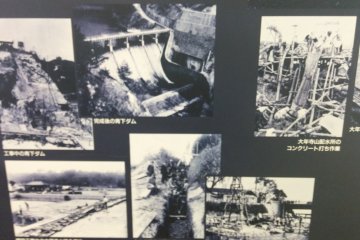 <p>Old images show the historical developments of the city&#39;s water system</p>