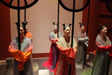 <p>Osaka Museum of History - Ancient history comes to life</p>