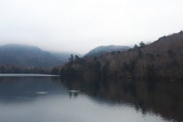 ยุโนะโกะเป็นทะเลสาบที่เงียบสงบในนิกโกะ