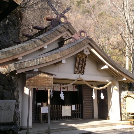 Kuil Togakushi Okusha