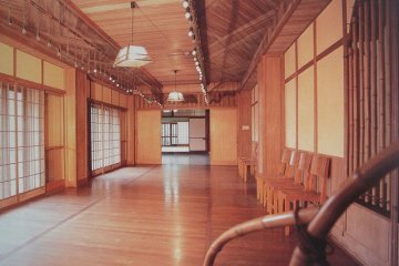 <p>Inside Hyuga Villa</p>